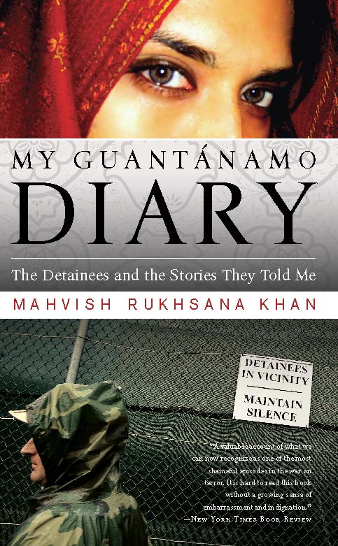 Title details for My Guantanamo Diary by Mahvish Khan - Available